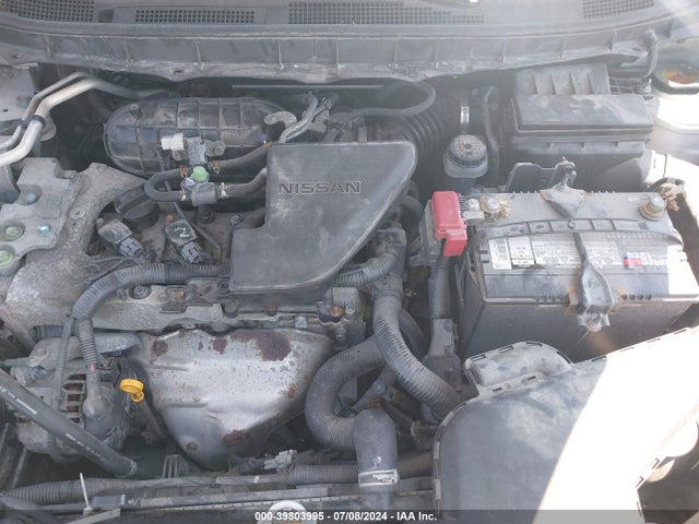 Nissan Rogue Select S 2014 JN8AS5MV6EW701989 Image 10