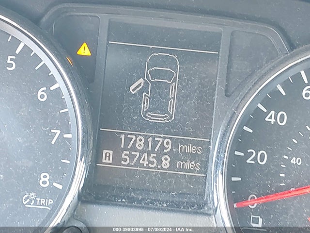 Nissan Rogue Select S 2014 JN8AS5MV6EW701989 Image 12