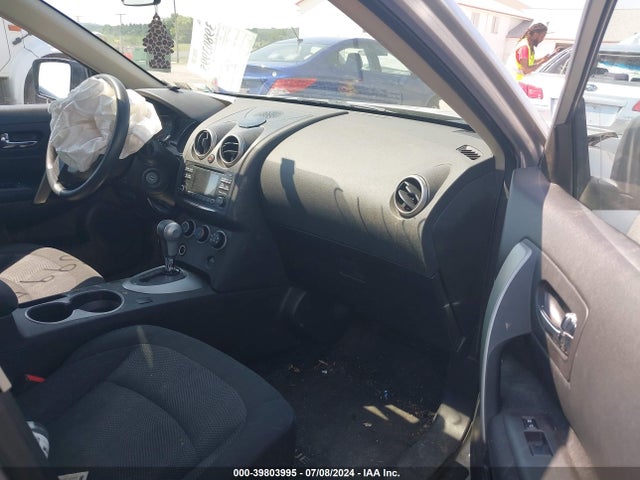 Nissan Rogue Select S 2014 JN8AS5MV6EW701989 Image 5