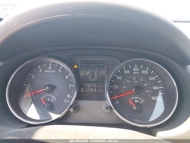 Nissan Rogue Select S 2014 JN8AS5MV6EW701989 Image 7