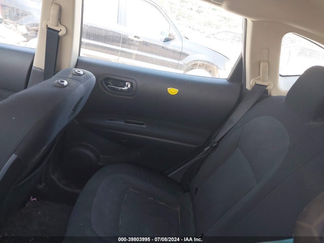 Nissan Rogue Select S 2014 JN8AS5MV6EW701989 Image 8