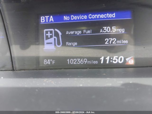 19XFB2F99FE030779 Honda Civic Ex-l