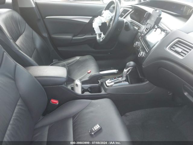 19XFB2F99FE030779 Honda Civic Ex-l