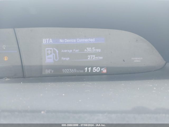 19XFB2F99FE030779 Honda Civic Ex-l