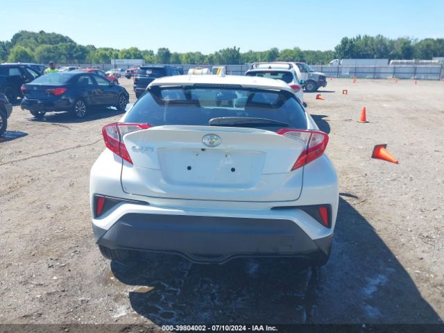 NMTKHMBX2JR051998 Toyota C-HR XLE