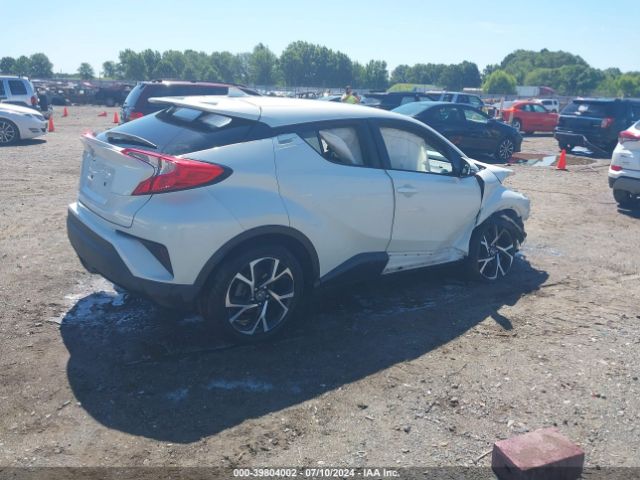 NMTKHMBX2JR051998 Toyota C-HR XLE