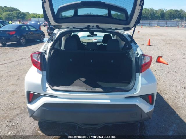 NMTKHMBX2JR051998 Toyota C-HR XLE