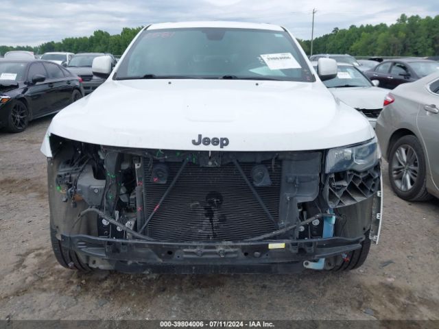 1C4RJFAG0JC487302 Jeep Grand Cherokee Altitude 4x4