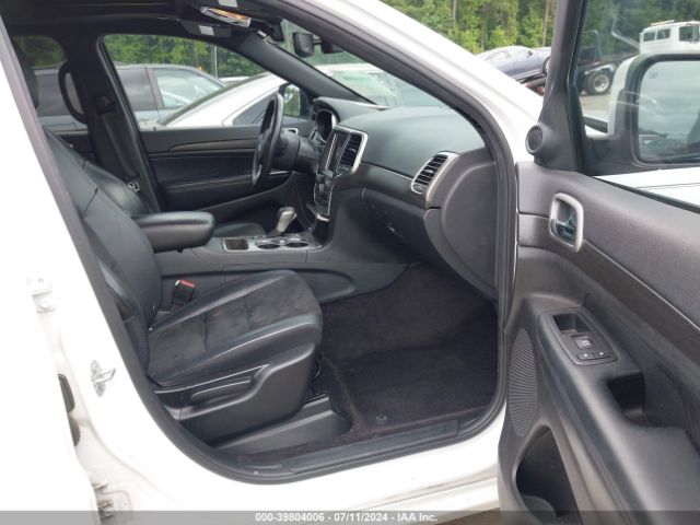 1C4RJFAG0JC487302 Jeep Grand Cherokee Altitude 4x4