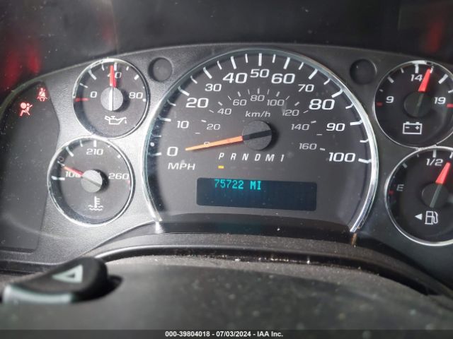 1GCWGAFP5K1329127 Chevrolet Express 2500 Work Van