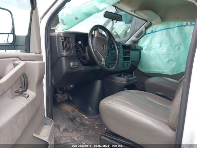1GCWGAFP5K1329127 Chevrolet Express 2500 Work Van
