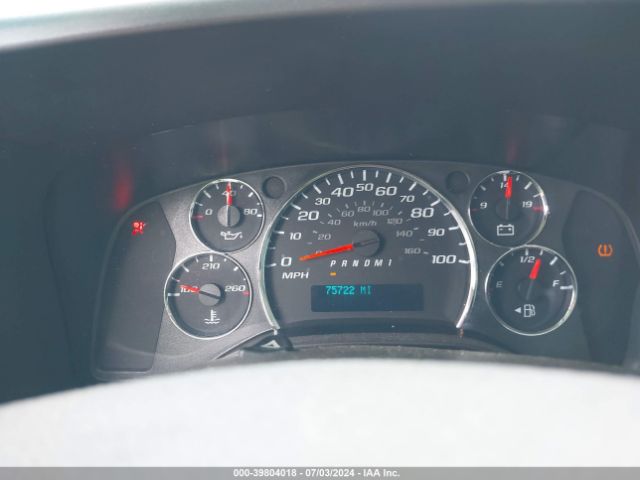 1GCWGAFP5K1329127 Chevrolet Express 2500 Work Van