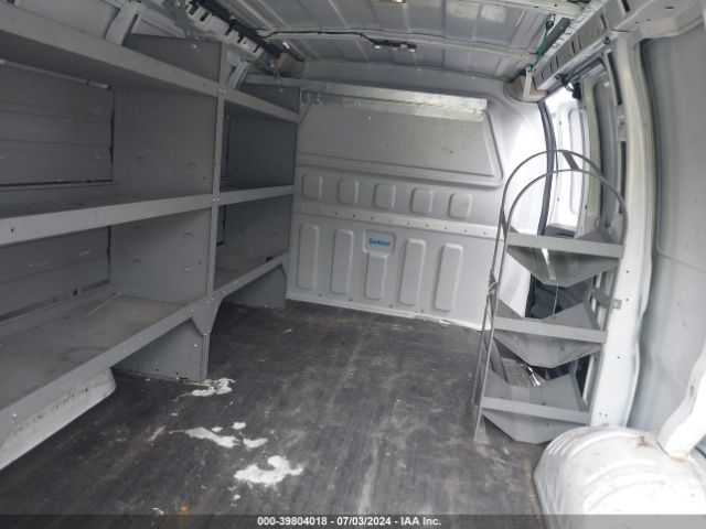 1GCWGAFP5K1329127 Chevrolet Express 2500 Work Van