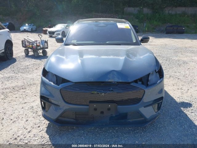 3FMTK4SE3PMA44505 Ford Mustang Mach-e Gt