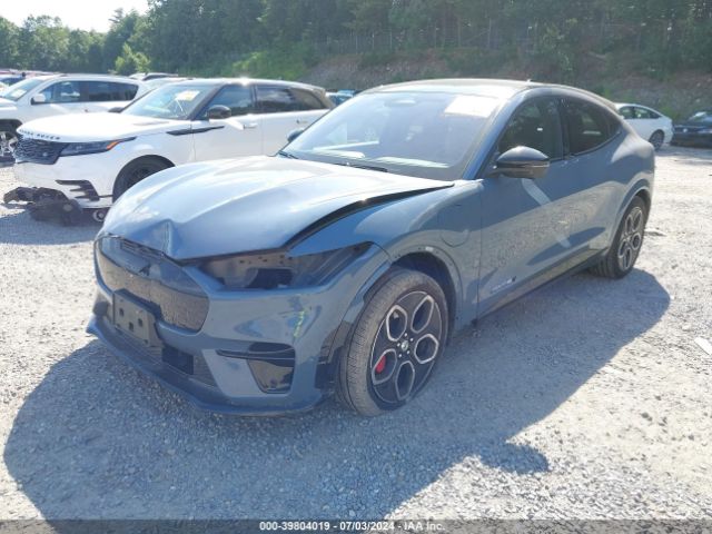 3FMTK4SE3PMA44505 Ford Mustang Mach-e Gt