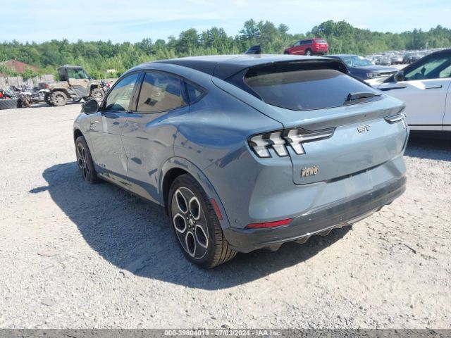3FMTK4SE3PMA44505 Ford Mustang Mach-e Gt