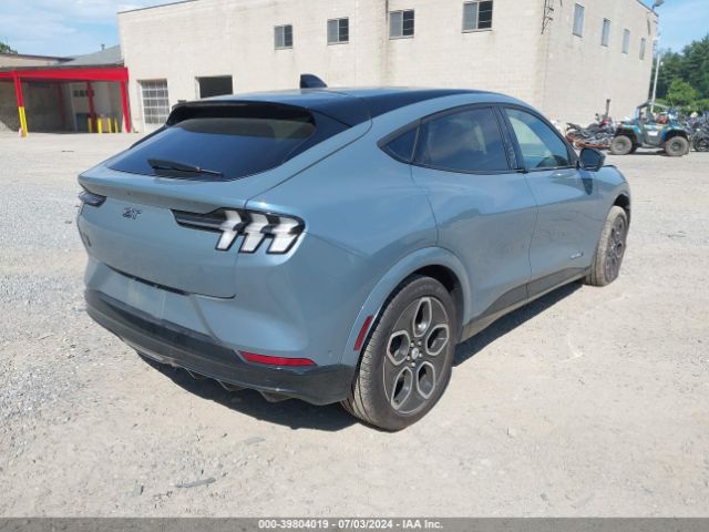 3FMTK4SE3PMA44505 Ford Mustang Mach-e Gt