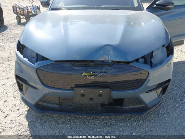 3FMTK4SE3PMA44505 Ford Mustang Mach-e Gt