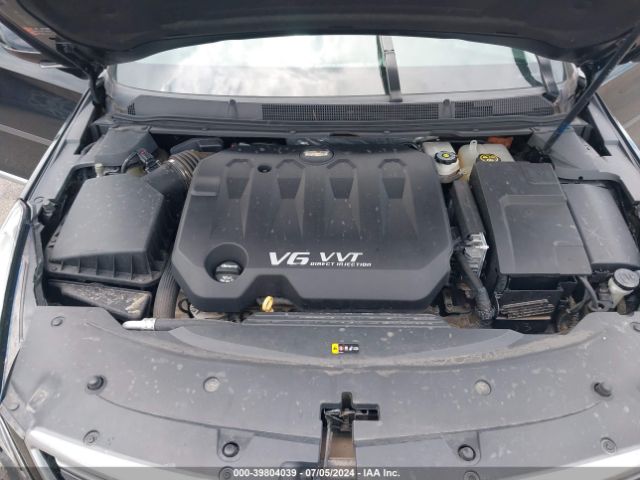 2G61M5S30K9131356 Cadillac XTS LUXURY