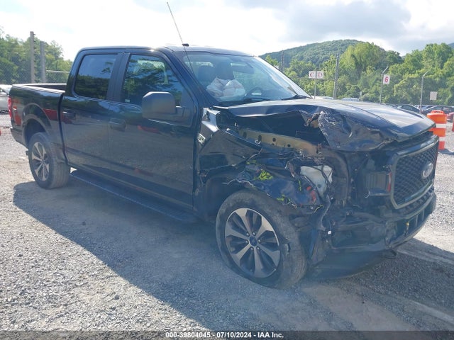 Ford F-150 Xl 2019 1FTEW1E44KKF09280 Image 1