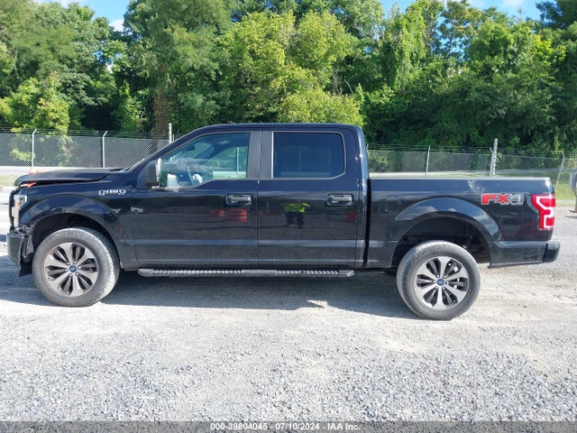 Ford F-150 Xl 2019 1FTEW1E44KKF09280 Image 14