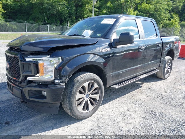 Ford F-150 Xl 2019 1FTEW1E44KKF09280 Image 2