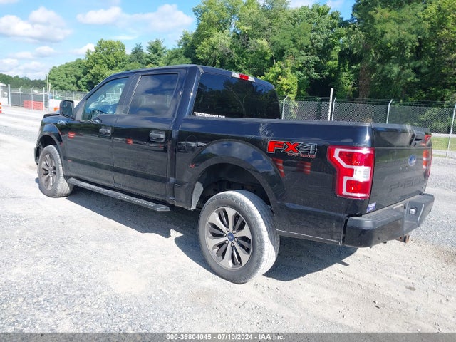 Ford F-150 Xl 2019 1FTEW1E44KKF09280 Image 3