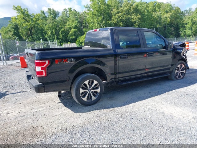 Ford F-150 Xl 2019 1FTEW1E44KKF09280 Image 4