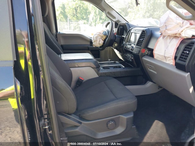 Ford F-150 Xl 2019 1FTEW1E44KKF09280 Image 5