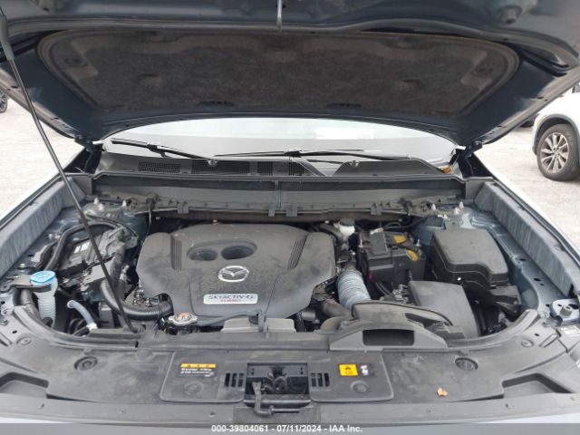 JM3TCBDY6P0655619 Mazda Cx-9 Carbon Edition