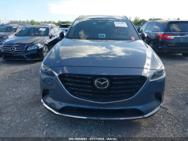 JM3TCBDY6P0655619 Mazda Cx-9 Carbon Edition