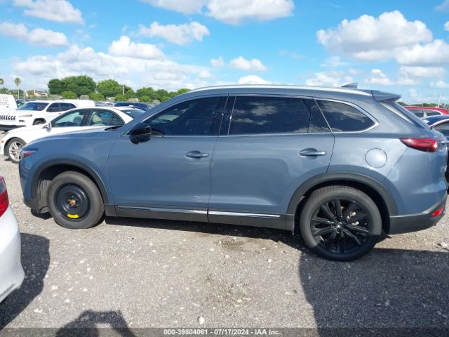 JM3TCBDY6P0655619 Mazda Cx-9 Carbon Edition