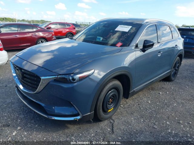 JM3TCBDY6P0655619 Mazda Cx-9 Carbon Edition