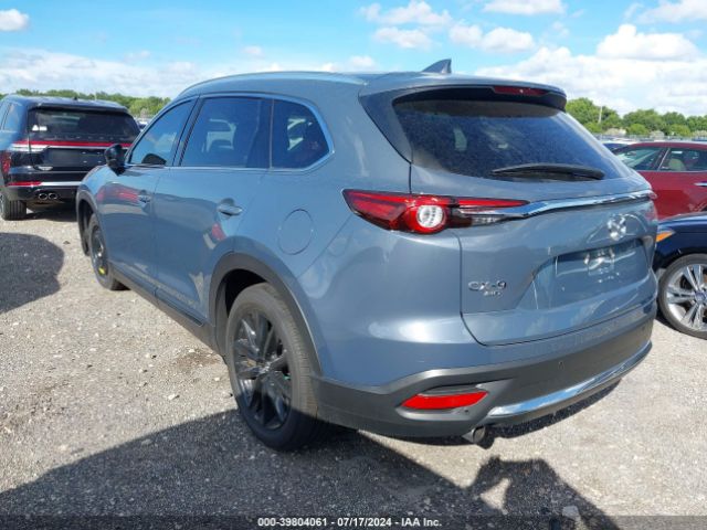 JM3TCBDY6P0655619 Mazda Cx-9 Carbon Edition