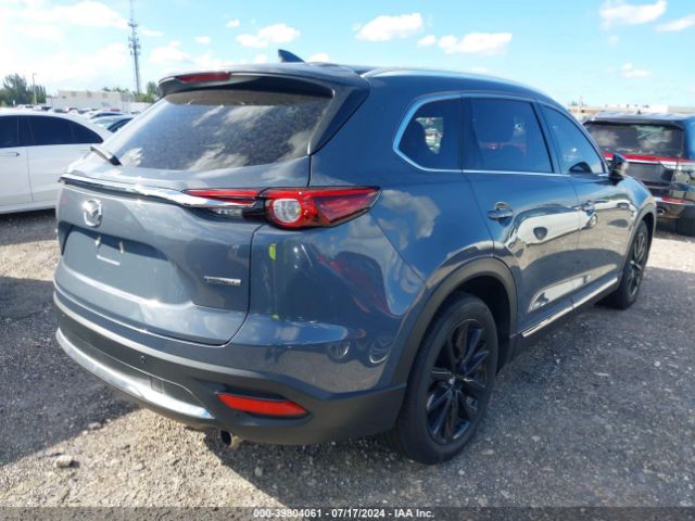 JM3TCBDY6P0655619 Mazda Cx-9 Carbon Edition