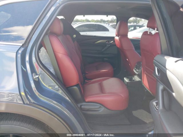 JM3TCBDY6P0655619 Mazda Cx-9 Carbon Edition