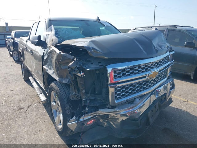 Chevrolet Silverado 1500 1lt 2015 1GCRCREC4FZ294822 Image 1