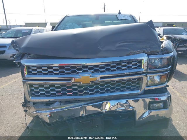 Chevrolet Silverado 1500 1lt 2015 1GCRCREC4FZ294822 Image 12