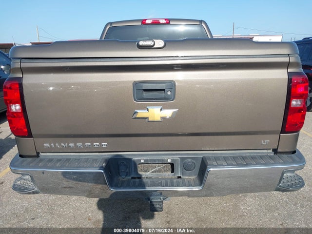 Chevrolet Silverado 1500 1lt 2015 1GCRCREC4FZ294822 Image 16