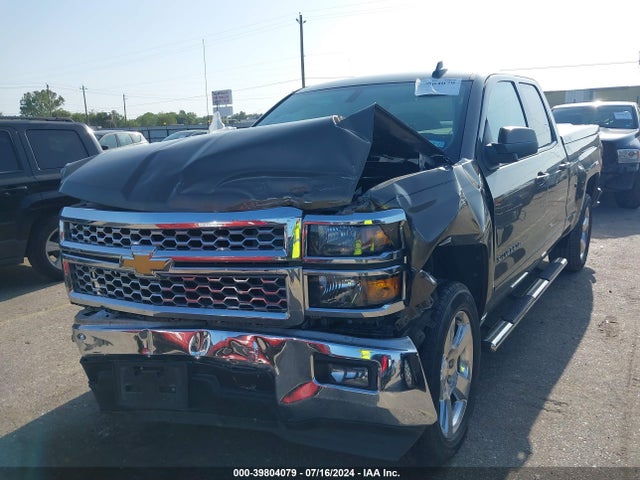 Chevrolet Silverado 1500 1lt 2015 1GCRCREC4FZ294822 Image 2