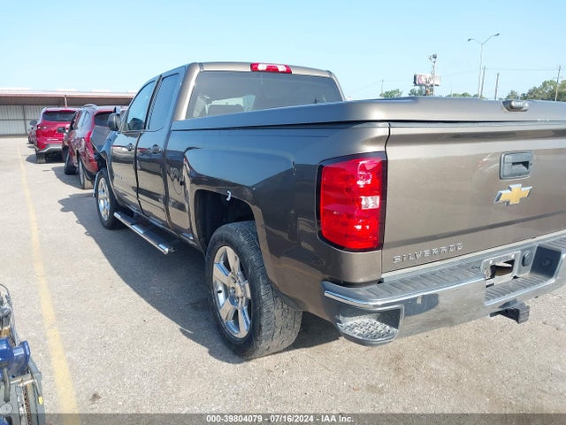 Chevrolet Silverado 1500 1lt 2015 1GCRCREC4FZ294822 Image 3