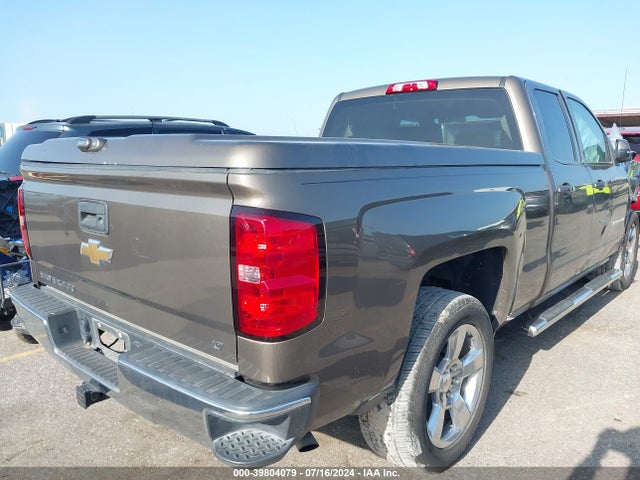 Chevrolet Silverado 1500 1lt 2015 1GCRCREC4FZ294822 Image 4