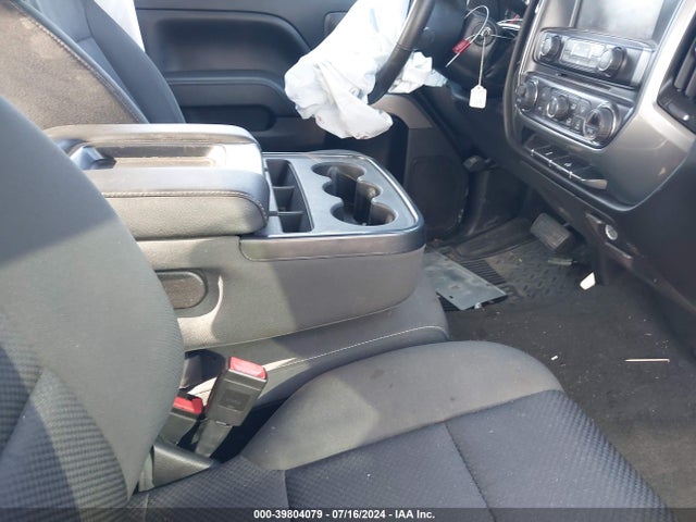 Chevrolet Silverado 1500 1lt 2015 1GCRCREC4FZ294822 Image 5