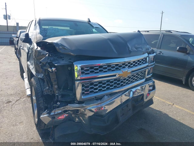 Chevrolet Silverado 1500 1lt 2015 1GCRCREC4FZ294822 Image 6