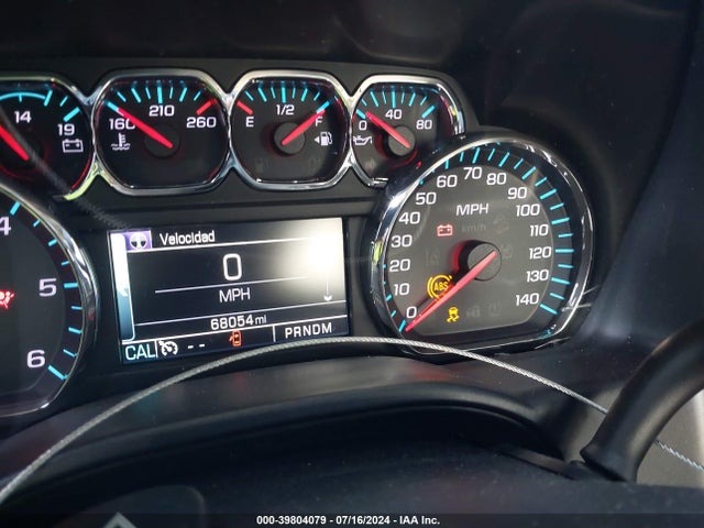Chevrolet Silverado 1500 1lt 2015 1GCRCREC4FZ294822 Image 7