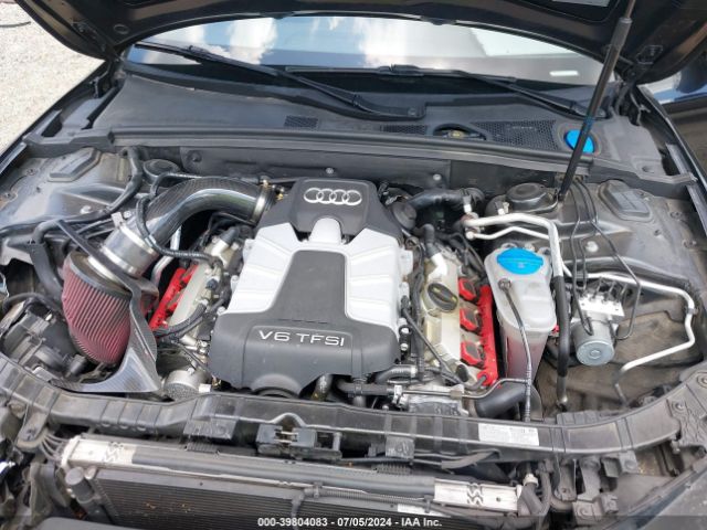 WAUCGAFR4EA016656 Audi S5 3.0t Premium Plus