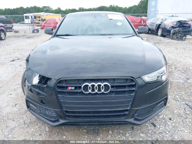 WAUCGAFR4EA016656 Audi S5 3.0t Premium Plus