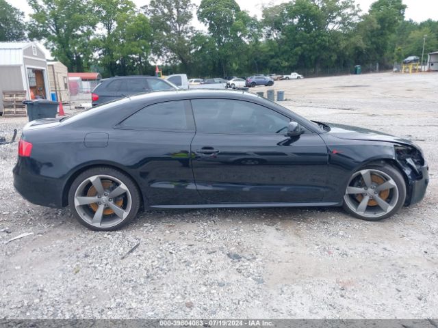 WAUCGAFR4EA016656 Audi S5 3.0t Premium Plus