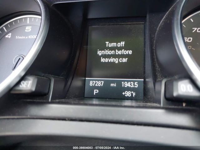 WAUCGAFR4EA016656 Audi S5 3.0t Premium Plus