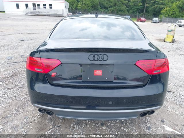WAUCGAFR4EA016656 Audi S5 3.0t Premium Plus